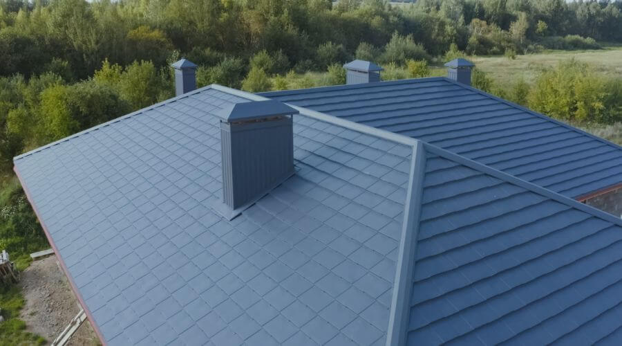Expert tile roof repair services in Chester, GA